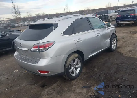 2014 Lexus Rx 350 from USA, damaged, VIN JTJZK1BA8E2010832